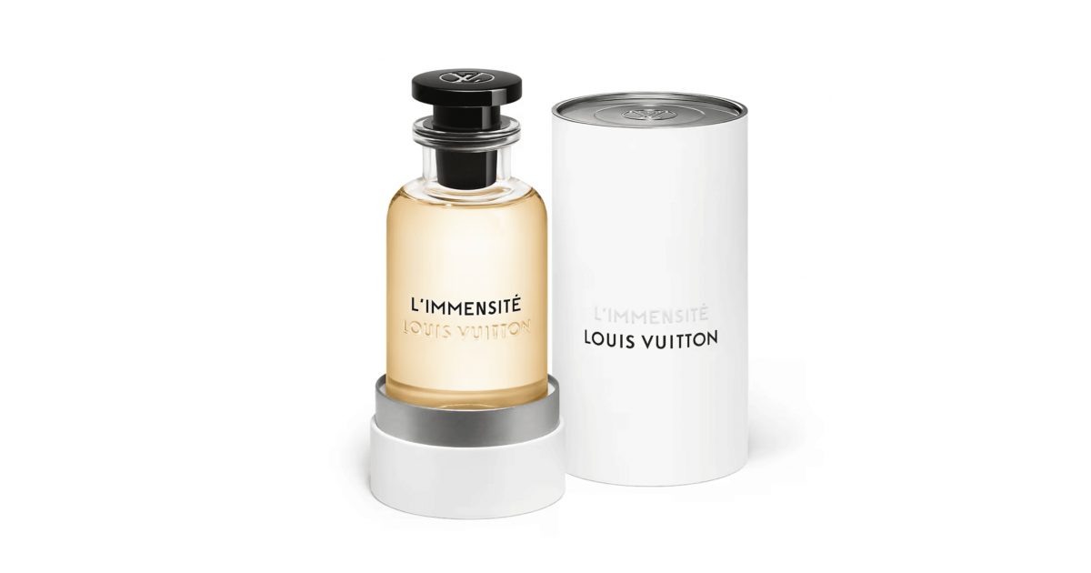 Купить Louis Vuitton L'Immensité EDP — парфумерия на распив НФ